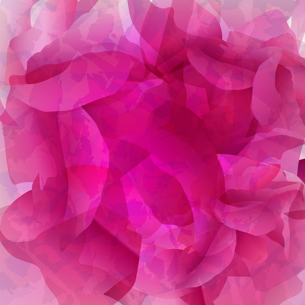 Abstract pink background - Vector, Image