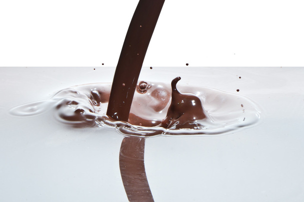 Despejar Chocolate
 - Foto, Imagem