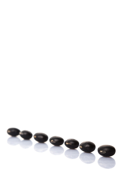 Black Beans - Photo, Image