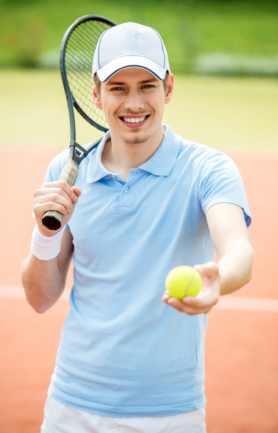 Tennis - Foto, Imagem