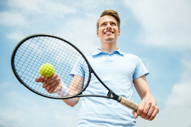 Tennis - Zdjęcie, obraz