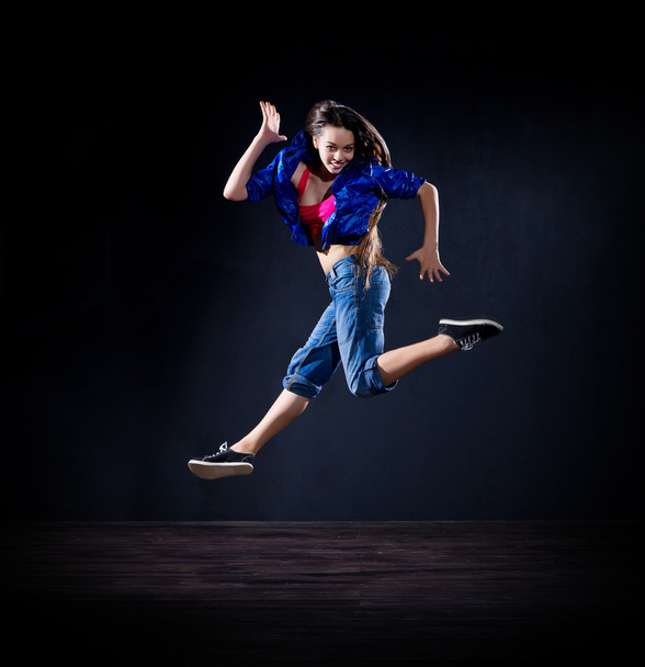 Modern dancer (normal version) - Fotó, kép