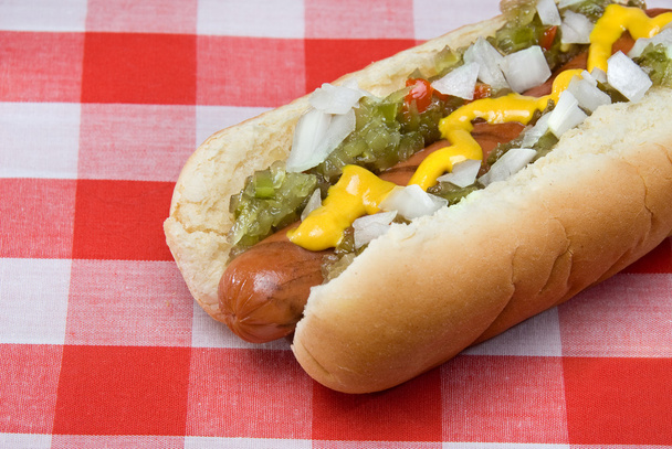 Hotdog - Foto, Imagem