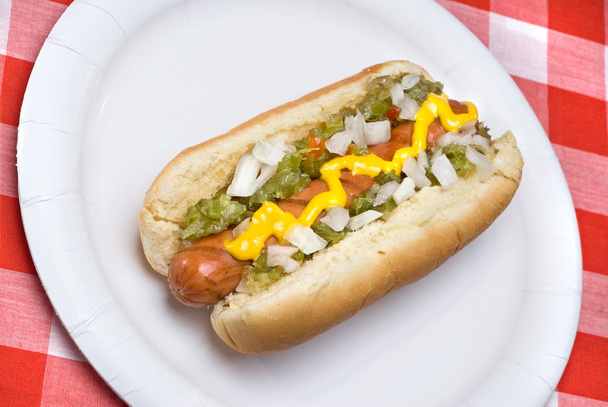 Hotdog - Foto, Bild