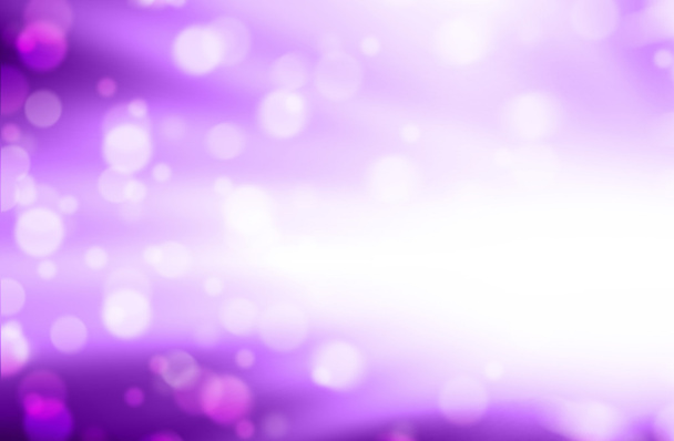 Wazig Lights op paarse achtergrond of Lights op paarse CHTERGRO - Foto, afbeelding
