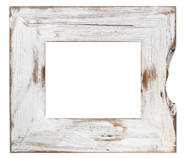 Distressed Picture Frame - Photo, Image
