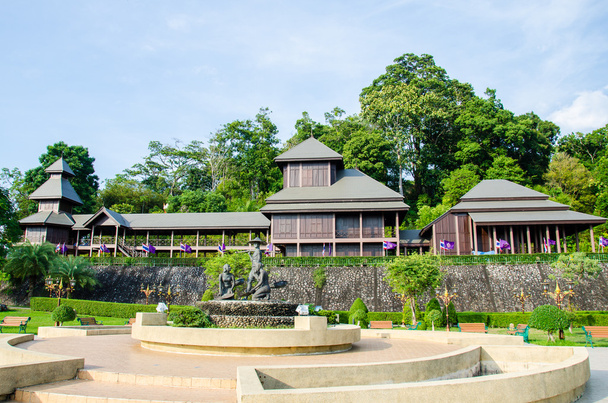 Rattanarangson Palace, Ranong, Thailandia
.  - Foto, immagini