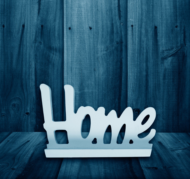 home sign - Photo, Image