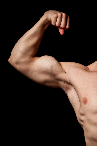 Biceps - Foto, Imagem