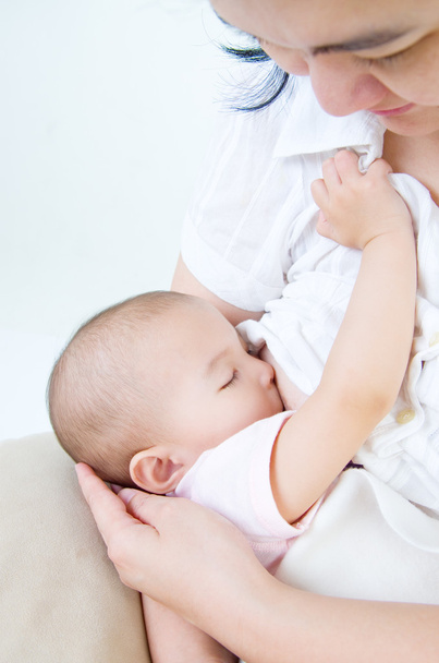 Breastfeeding - Valokuva, kuva