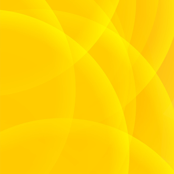 黄色の背景 - ベクター画像