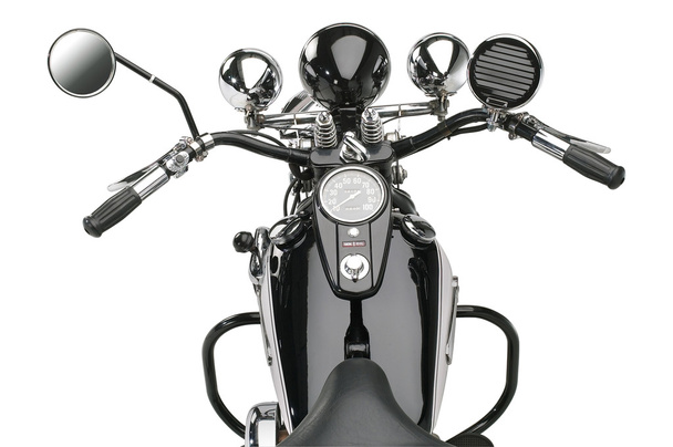 мотоцикл - Фото, изображение