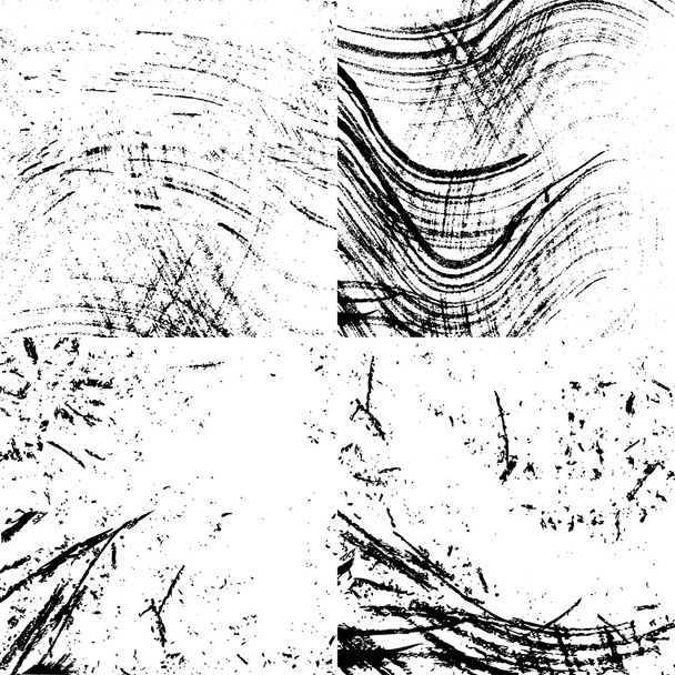 Textura Grunge - Vector, Imagen