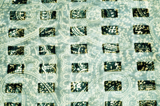 Textura de tela de seda, patrón abstracto
,  - Foto, imagen