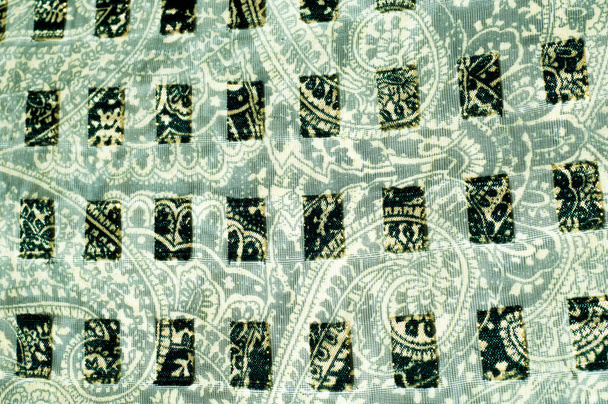 Seidenstoff-Textur, abstraktes Muster,  - Foto, Bild