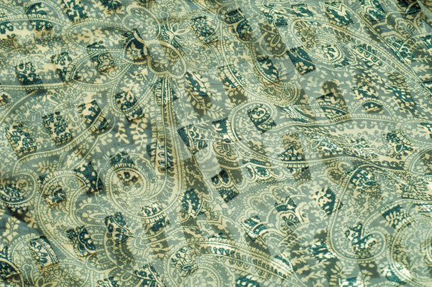Текстура шелковой ткани, абстрактный узор
,  - Фото, изображение