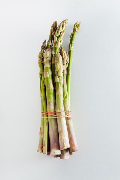 Fresh green asparagus - Fotó, kép