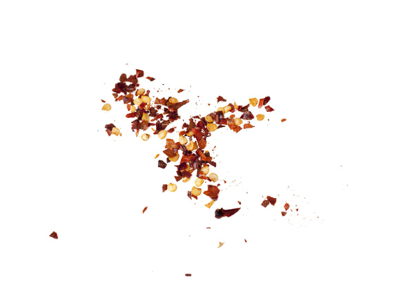 Spaanse peper vlokken - Foto, afbeelding