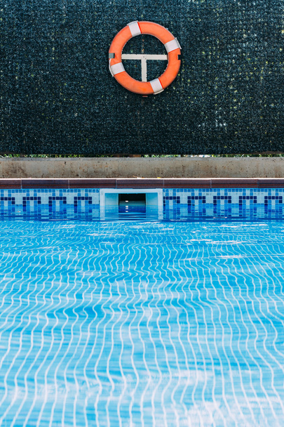 Salvavidas de piscina
 - Foto, Imagen