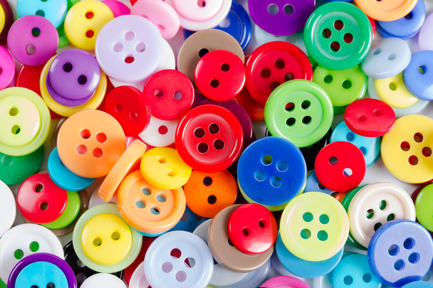 Fundo de botões redondos coloridos
 - Foto, Imagem