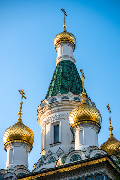 Церковь Святого Николая в Софии
 - Фото, изображение