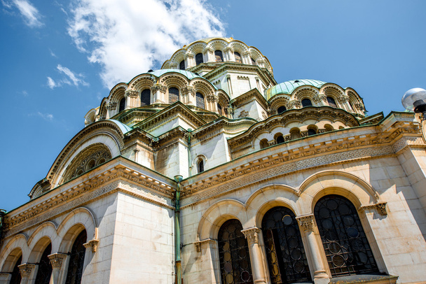 Katedra Aleksandra Newskiego - Zdjęcie, obraz