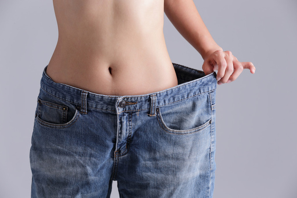 weight loss woman - Fotó, kép