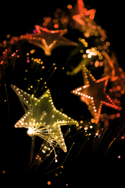 Fond de lumières festives
. - Photo, image