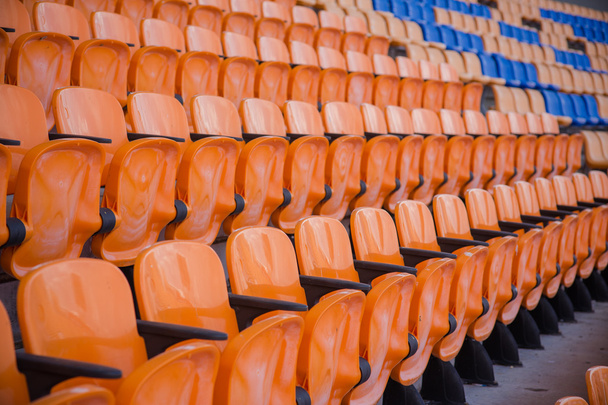 prázdná místa na stadionu - Fotografie, Obrázek