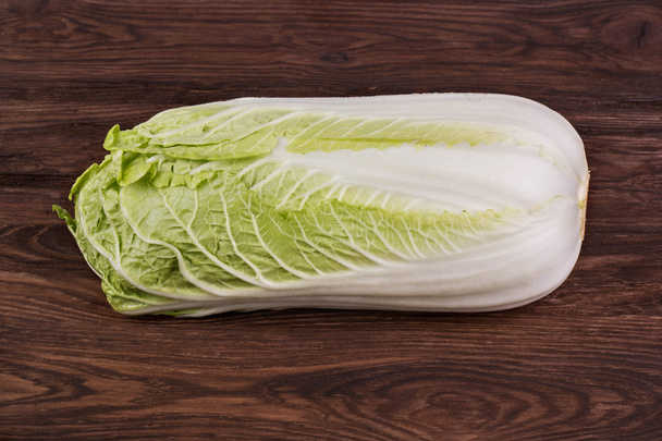 Κινέζικο λάχανο - Φωτογραφία, εικόνα