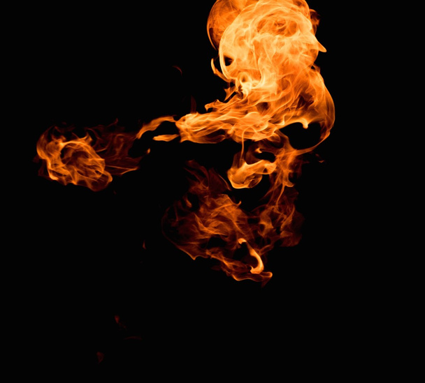 спалювання полум'я фону
 - Фото, зображення