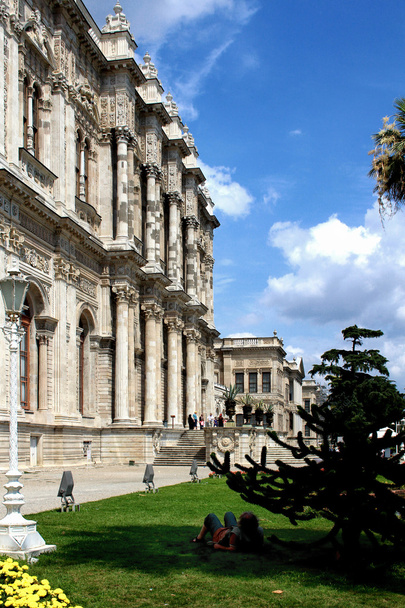 Palais Dolmabahce
 - Photo, image