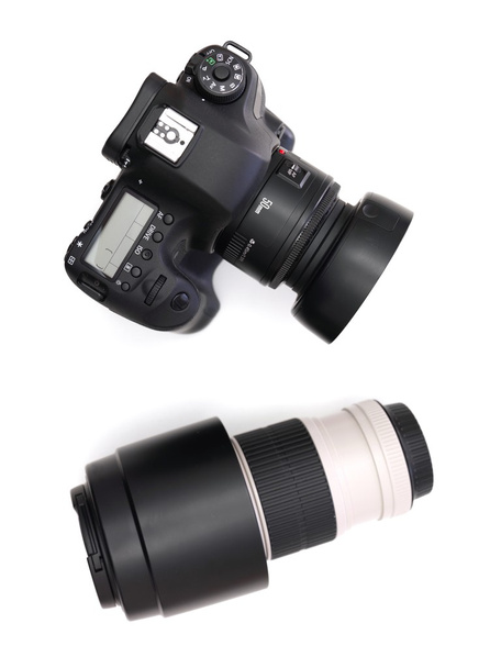 Digital SLR Camera - Photo, Image