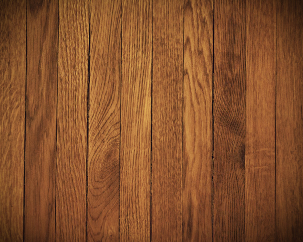 Wooden floor planks - Fotó, kép