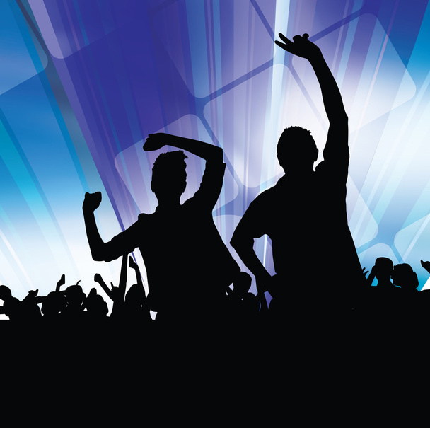 Music event background for poster or banner - Photo, Image
