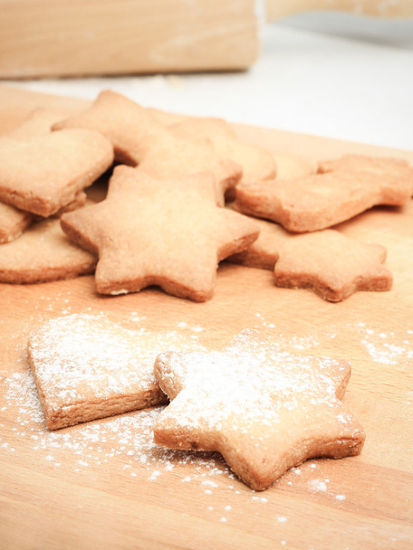 Christmas cookies - Fotó, kép