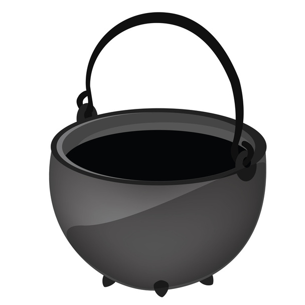 Cauldron - Vector, Imagen