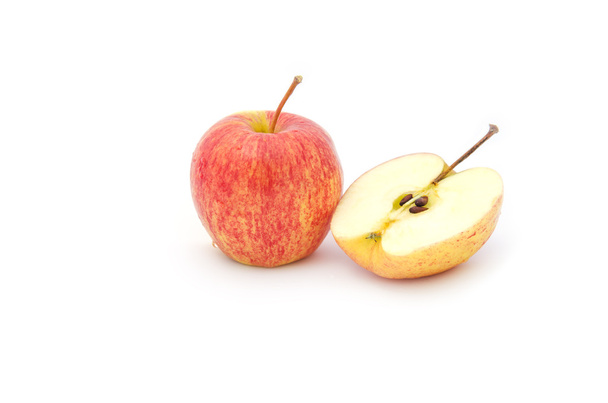 Apple red ripe - Фото, зображення
