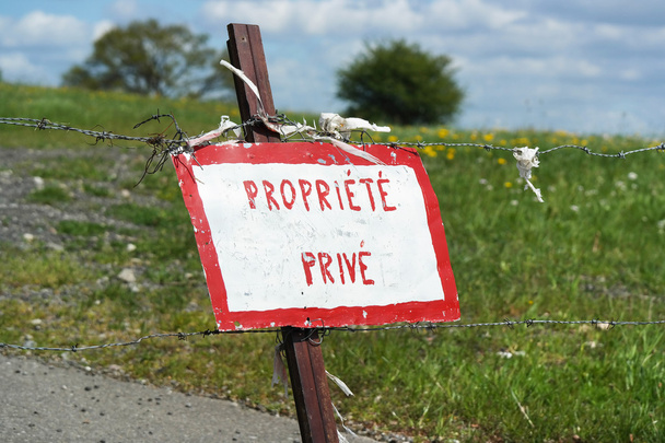 Propriété Privé - Foto, afbeelding