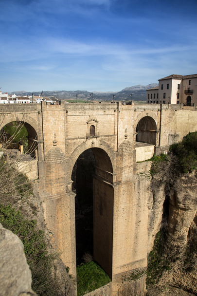 Híd Ronda - Fotó, kép