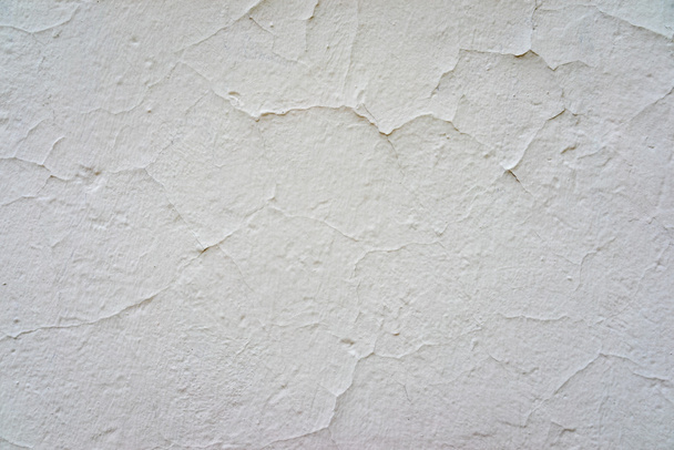 Vieux béton mur blanc fond abstrait
 - Photo, image