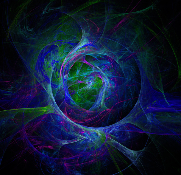 Abstract fractal background - Foto, Bild
