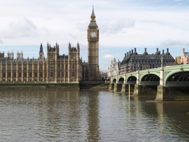 Casas del Parlamento, Londres
 - Foto, imagen