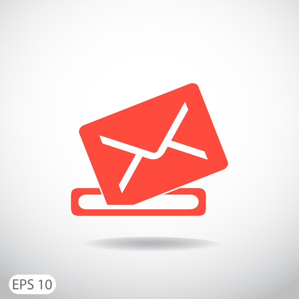 Email web icon - Вектор,изображение