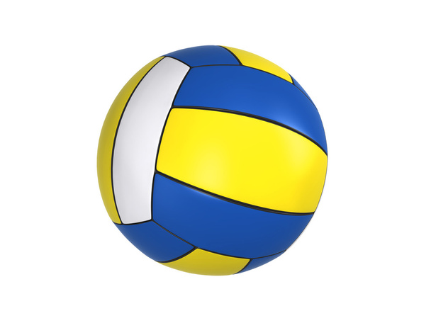 Boule de volley
 - Photo, image