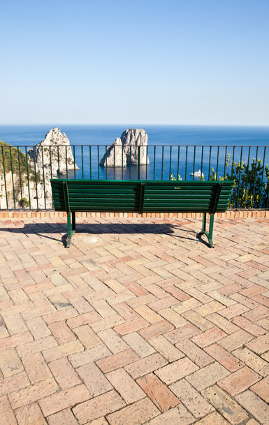 Faraglioni di Capri - Valokuva, kuva
