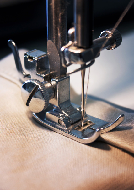 Sewing machine - Foto, Bild