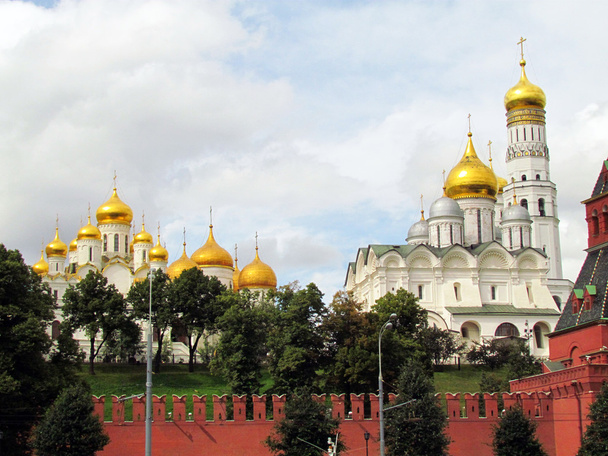 view of the Kremlin - Photo, Image