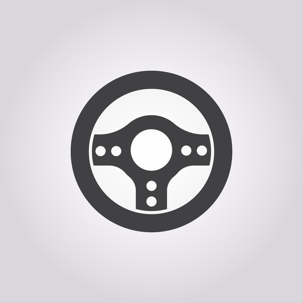 modern auto repair icon - Vector, Image
