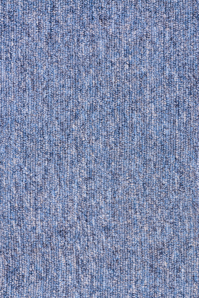 Blue fabric texture background. - Zdjęcie, obraz